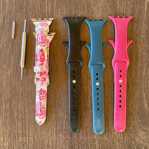 40mm Watch Bands  - Compatible with Apple Watch - Picture 1 of 2